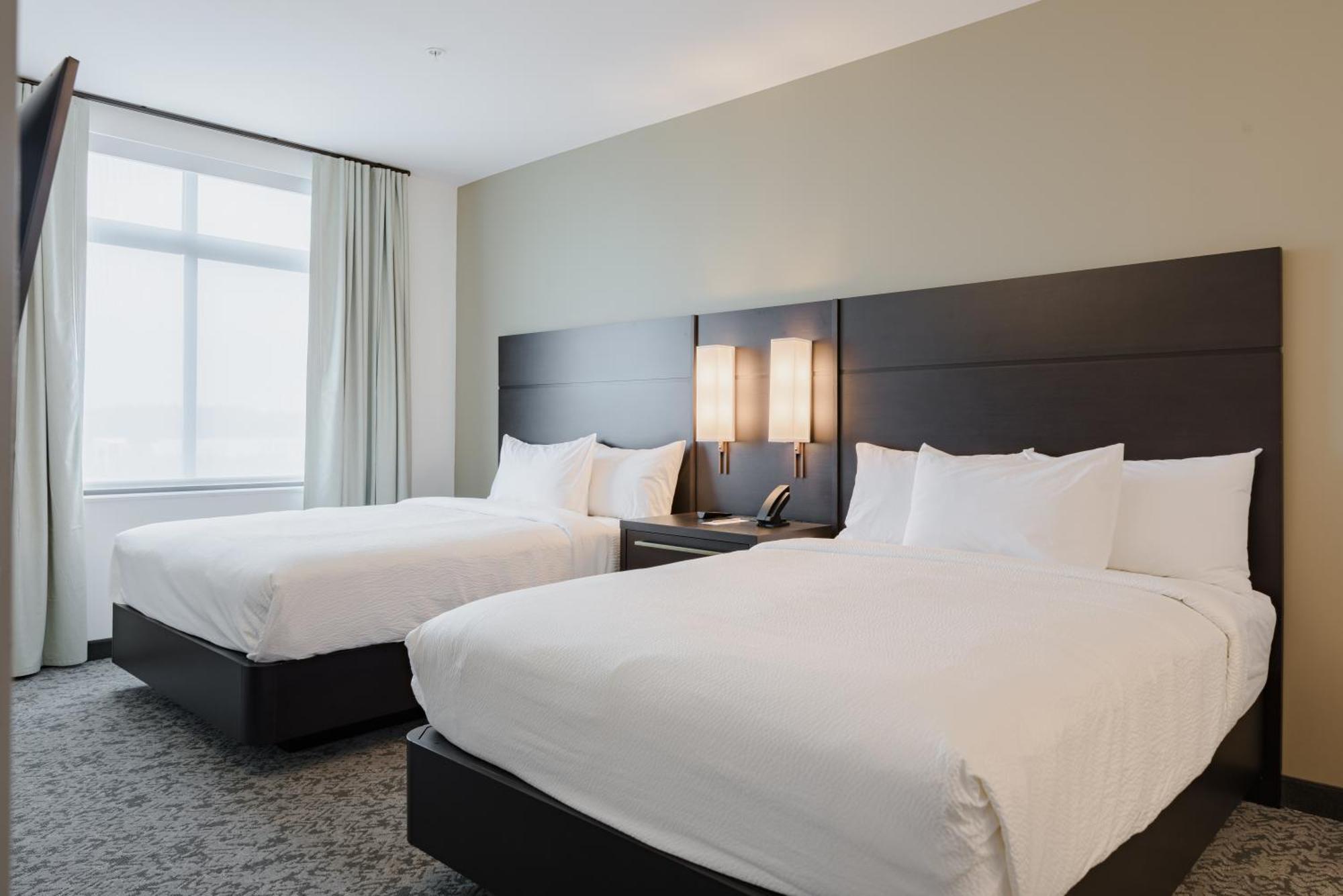 Residence Inn By Marriott Nashville Metro Center Exterior photo